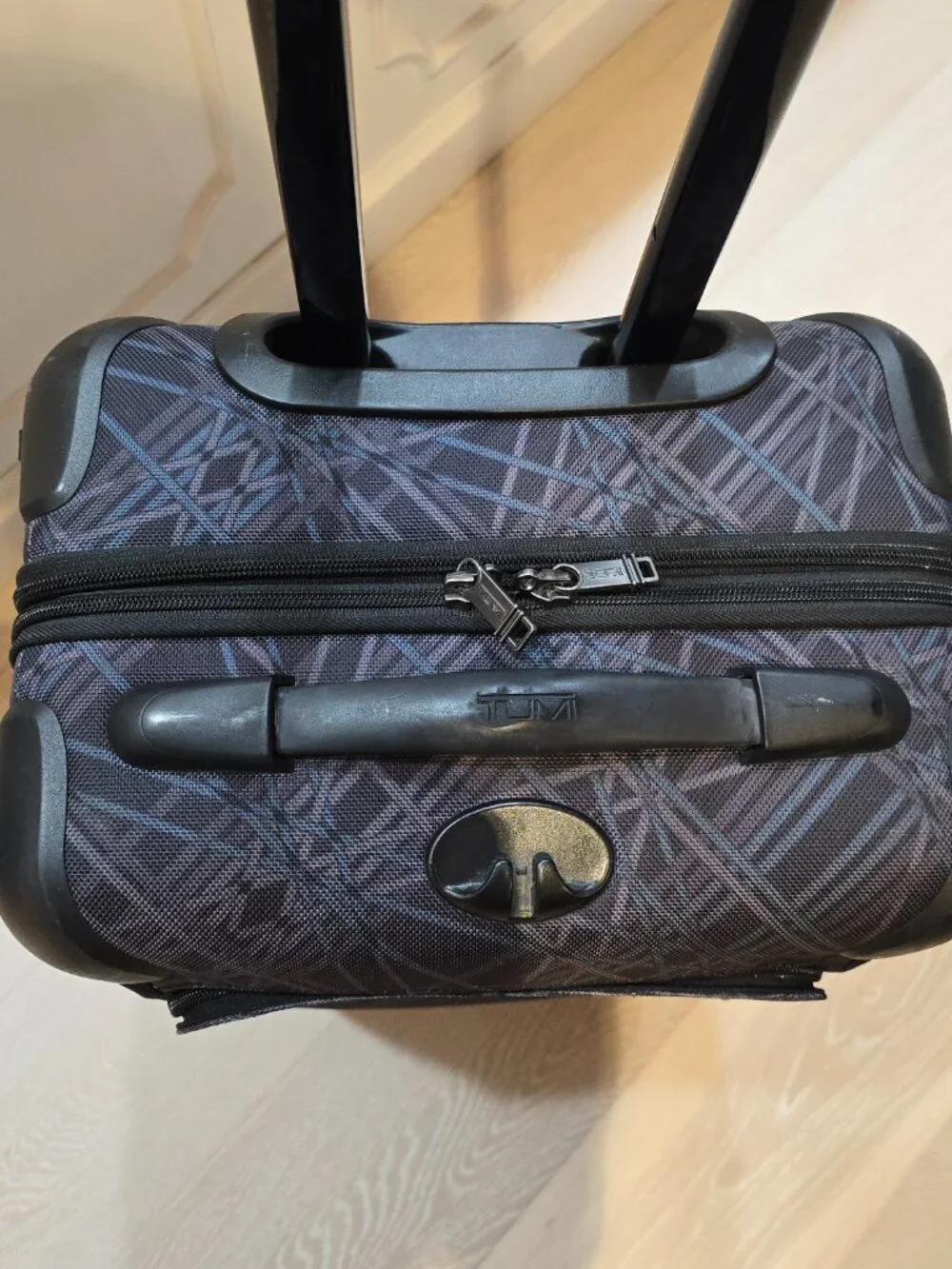Tumi likely used
